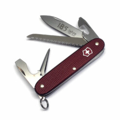 Victorinox - Farmer burgundy "185 Jahre LORENZI"