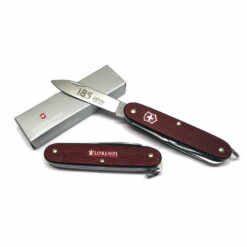 Alternative view of Victorinox - Farmer burgundy "185 Jahre LORENZI"