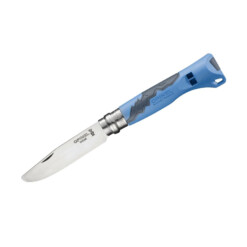 Opinel - No. 07 Outdoor Junior - Blau