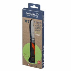 Alternative view of Opinel - No. 07 Outdoor Junior - Khaki