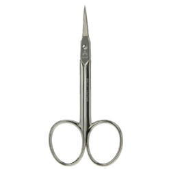 Alpen - Hautschere, runde Halme, Turmspitze, 3½ Zoll - 1006.35