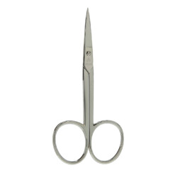 Alpen - Hautschere, sechseckige Halme, gerade Schneide, 3½ Zoll - 1012.35