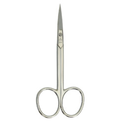 Alpen - Hautschere, sechseckige Halme, gerade Schneide, 4 Zoll - 1012.40