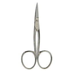 Alpen - Hautschere, franz. Modell, 4 Zoll - 1030.40