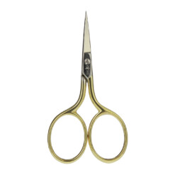 Alpen - Stick-/Nähschere, 'Mini', vergoldet, 2½ Zoll - 1203.25