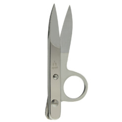 Alpen - Einringschere, gebogene Schneide, 4½ Zoll - 1360.45