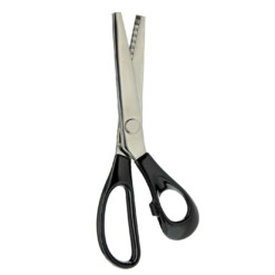 Alpen - Zackenschere, Kunststoffgriff (Nylon), 8 Zoll - 1378.80