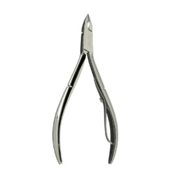 Alpen - Hautzange, aufgelegt, 10 cm, Schneide: 8 mm - 1602.08