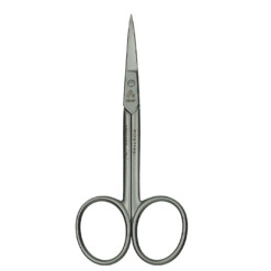 Alpen - Hautschere, runde Halme, rostfrei, 3½ Zoll - 5002.35