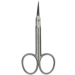 Alpen - Hautschere, runde Halme, Turmspitze, rostfrei, 3½ Zoll - 5006.35