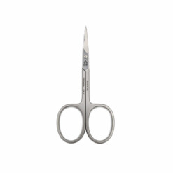 Alpen - Hautschere, moderne Form, poliert/matt, rostfrei, 3½ Zoll - 5023.35