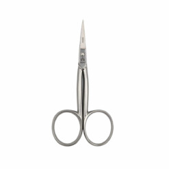 Alpen - Hautschere, franz. Modell, poliert/matt, rostfrei, 3½ Zoll - 5031.35