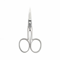 Alpen - Nagelschere, franz. Modell, Microverzahnung, poliert/matt, rostfrei, 3½ Zoll - 5103.35