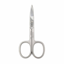 Alpen - Nagelschere, moderne Form, Microverzahnung, poliert/matt, rostfrei, 3½ Zoll - 5121.35