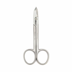 Alpen - Fußnagelschere, Microverzahnung, poliert/matt, rostfrei, 4 Zoll - 5141.40