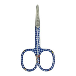 Alpen - Babynagelschere, rostfrei, 'fantasy-blau', 3½ Zoll - 5198.35FAB