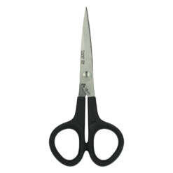 Alpen - Stick-/Nähschere, Kunststoffgriff (Nylon), rostfrei, 5 Zoll - 5206.50