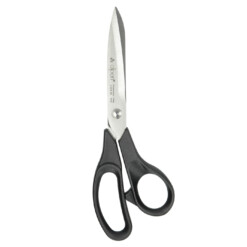 Alpen - Stoffschere, Kunststoffgriff (Nylon), rostfrei, 8 Zoll - 5384.80