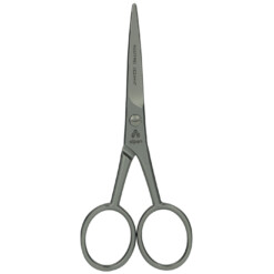 Alpen - Bartschere, Microverzahnung, rostfrei, 4½ Zoll - 5410.45