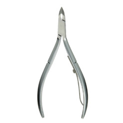 Alpen - Hautzange, aufgelegt, rostfrei, 10 cm, Schneide: 6 mm - 5602.06