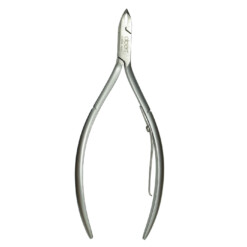 Alpen - Hautzange, durchgesteckt, rostfrei, 12,5 cm, Schneide: 3 mm - 5610.03