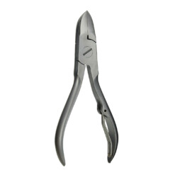 Alpen - Nagelzange, aufgelegt, rostfrei, 10 cm - 5702.10