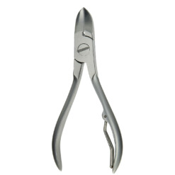 Alpen - Nagelzange, aufgelegt, rostfrei, 11 cm - 5702.11