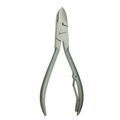 Alpen - Nagelzange, aufgelegt, rostfrei, 13 cm - 5702.13