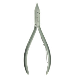 Alpen - Eckenzange, 'spitz', durchgesteckt, rostfrei, 13 cm - 5720.13