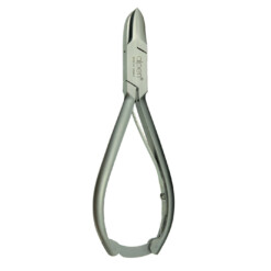 Alpen - Nagelzange, durchgesteckt, 'professional', rostfrei, 14 cm - 5730.14