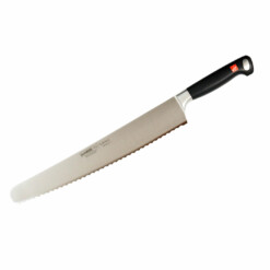 Burgvogel - "Master Line" Brotmesser extralang mit Welle 31 cm