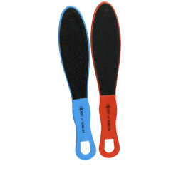 Alpen - Fußraspel, Kunststoff, abwaschbar, 24 cm - 8580.24