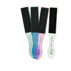 Alpen - Fußraspel, Kunststoff, abwaschbar, 27 cm - 8582.27