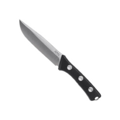 ANV Knives - P300 - N690 Black G10 Kydex-Scheide