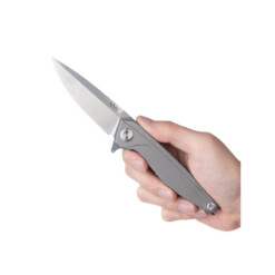 ANV Knives - Z300 - Sleipner Titan Frame-Lock
