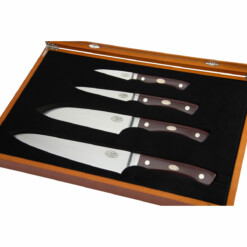 Alternative view of Fällkniven - CMTss Küchenmesserset