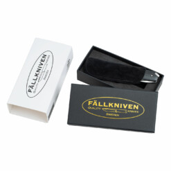 Alternative view of Fällkniven - GPbm Gentleman's Pocket Knife, schwarzes Micarta