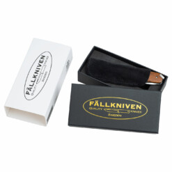 Alternative view of Fällkniven - GPdi Gentleman's Pocket Knife, Wüsteneisenholz