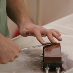 "Handschliff:2026 X" - der (Küchen-)Messer-Schärfkurs - 20.04.2026