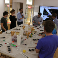 Alternative view of "Handschliff:2026 X" - der (Küchen-)Messer-Schärfkurs - 20.04.2026