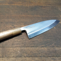 Japanische Küchenmesser (>59 HRC) schleifen