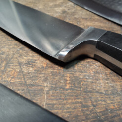 Alternative view of Kochmesser schleifen