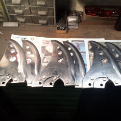 Kuttermesser schleifen