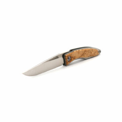 Alternative view of Chris Reeve Knives - Mnandi Box Elder Burl