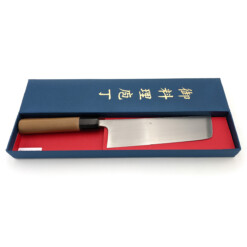 Alternative view of Masashi Kobo - Kasumi Nakiri 165mm