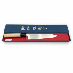 Alternative view of Masashi Kobo - Kasumi Sujihiki Slicer 180mm