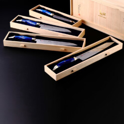 Alternative view of Mcusta Zanmai - Limited Edition Seiryu "Blue Dragon"