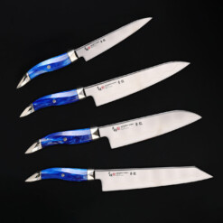 Mcusta Zanmai - Limited Edition Seiryu "Blue Dragon"