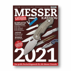 Wieland Verlag - Messer Katalog 2021
