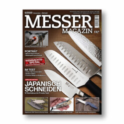 Wieland Verlag - Messer Magazin 6/2020